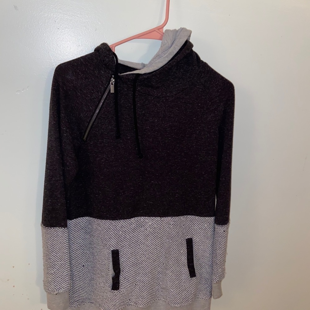 Cardigan shirt